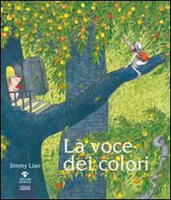 La voce dei colori - Librerie.coop La voce dei colori - Librerie.coop