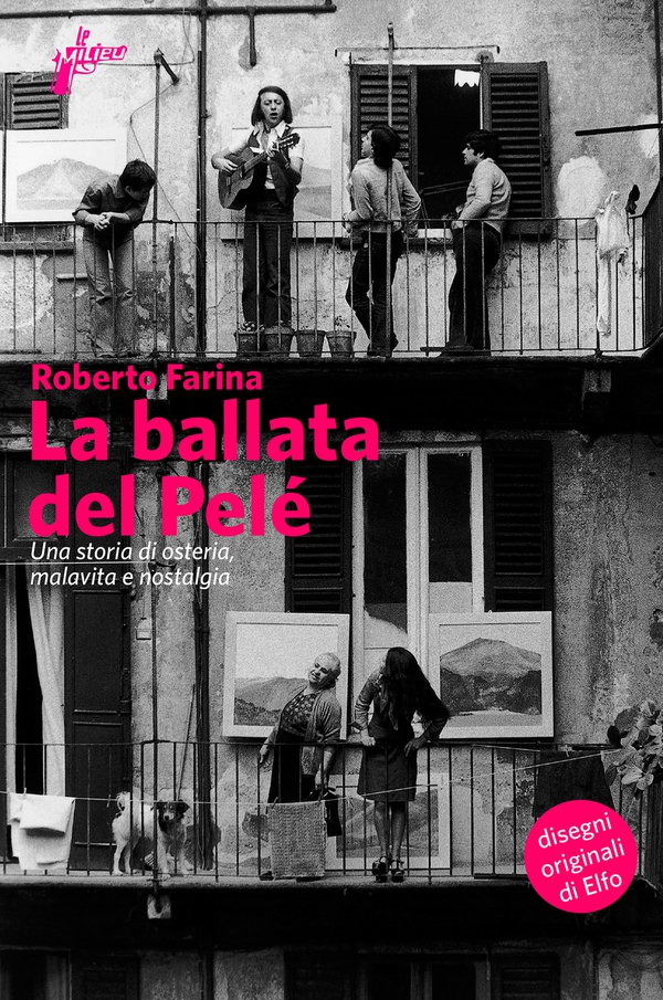 La ballata del Pelé - Librerie.coop La ballata del Pelé - Librerie.coop