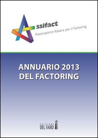 Annuario del factoring 2013 - Librerie.coop