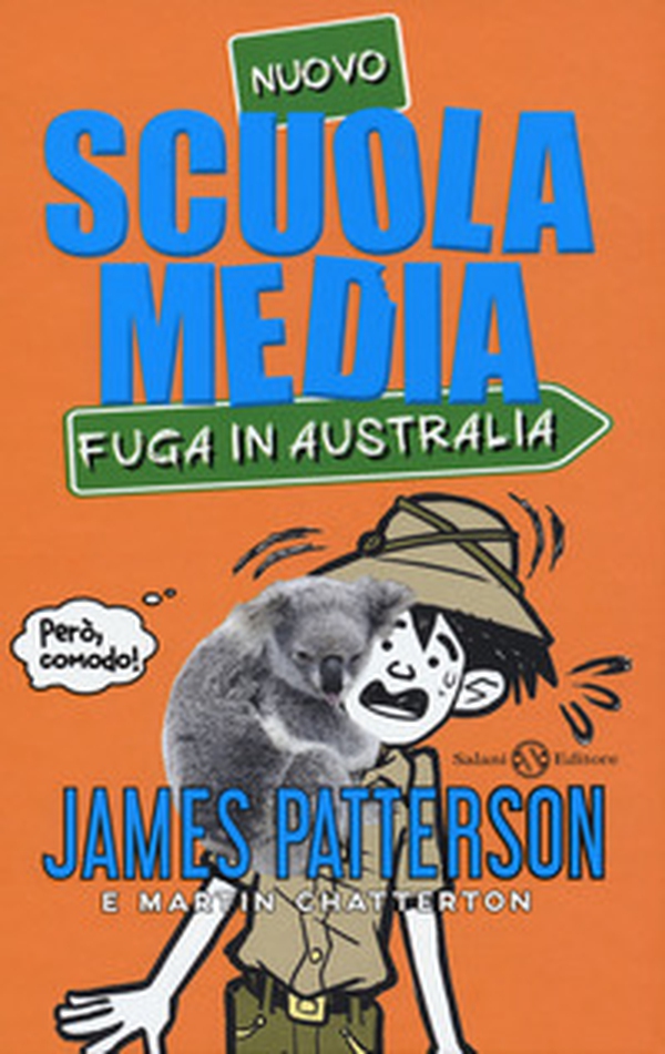 Nuovo scuola media. Fuga in Australia - Librerie.coop Nuovo scuola media. Fuga in Australia - Librerie.coop