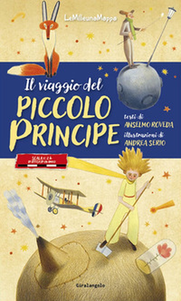 Il viaggio del Piccolo Principe - Librerie.coop