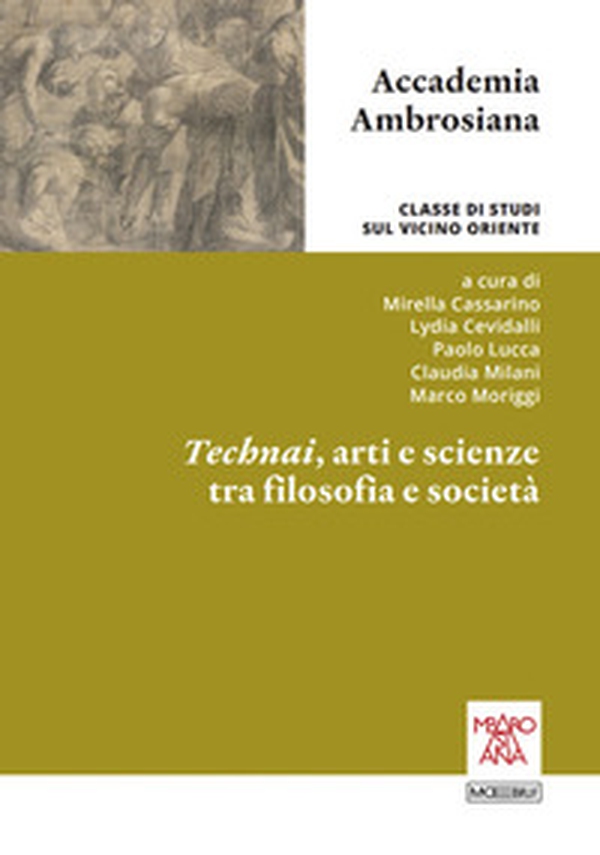Technai, arti e scienze tra filosofia e società - Librerie.coop