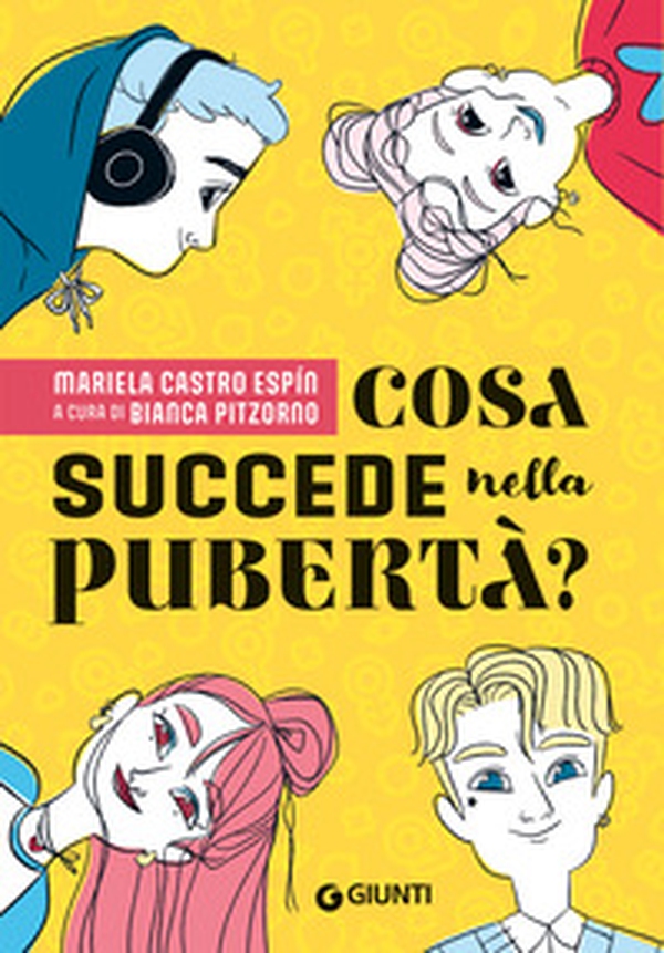 Cosa succede nella pubertà? - Librerie.coop Cosa succede nella pubertà? - Librerie.coop