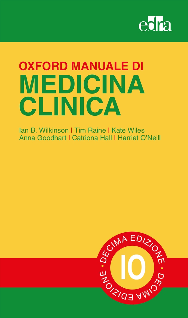 Oxford Manuale di medicina clinica - Librerie.coop Oxford Manuale di medicina clinica - Librerie.coop