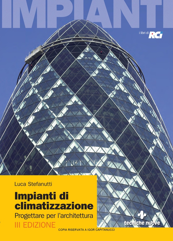Impianti di climatizzazione - Librerie.coop Impianti di climatizzazione - Librerie.coop
