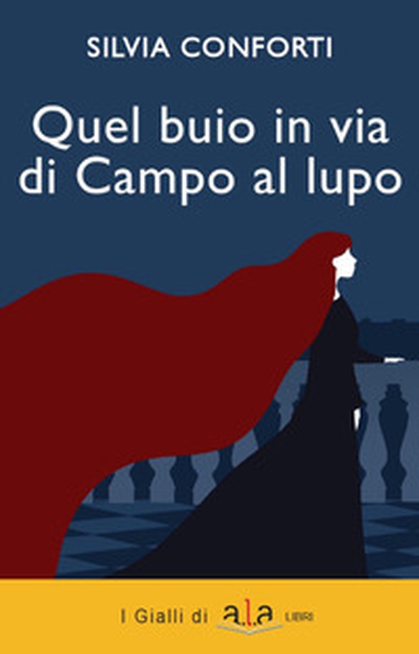 Quel buio in via di Campo al Lupo - Librerie.coop