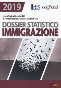 Dossier statistico immigrazione 2019 - Librerie.coop