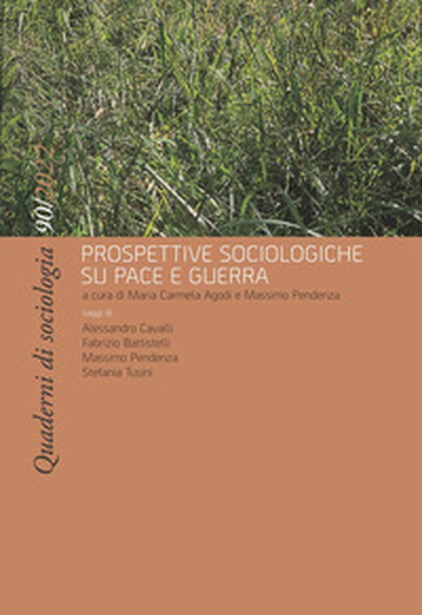 Quaderni di sociologia - Vol. 90 - Librerie.coop Quaderni di sociologia - Vol. 90 - Librerie.coop