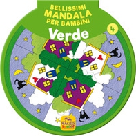 Bellissimi mandala per bambini - Vol. 4 - Librerie.coop