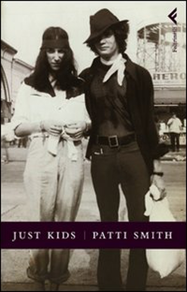 Just kids - Librerie.coop Just kids - Librerie.coop