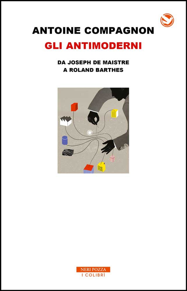 Gli antimoderni - Librerie.coop Gli antimoderni - Librerie.coop