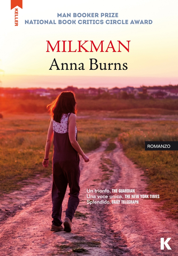 Milkman - Librerie.coop Milkman - Librerie.coop
