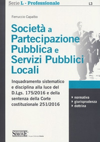 Società a partecipazione pubblica e servizi pubblici locali - Librerie.coop Società a partecipazione pubblica e servizi pubblici locali - Librerie.coop