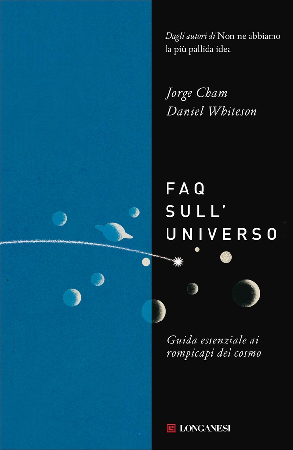 FAQ sull'universo - Librerie.coop FAQ sull'universo - Librerie.coop