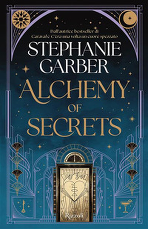 Alchemy of secrets - Librerie.coop