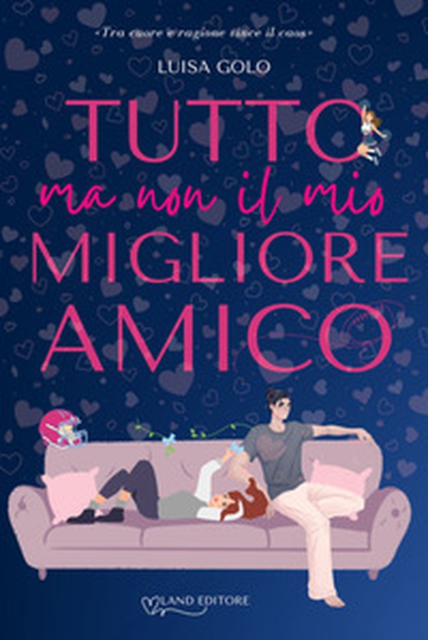 Tutto ma non il mio migliore amico - Librerie.coop