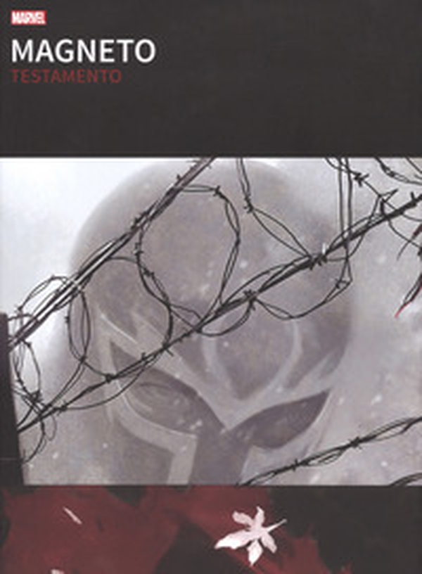 Testamento. Magneto. X-Men - Librerie.coop
