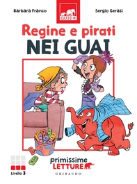 Regine e pirati nei guai - Librerie.coop Regine e pirati nei guai - Librerie.coop