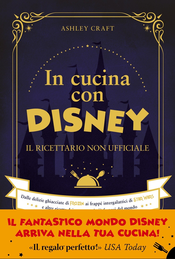 In cucina con Disney - Librerie.coop In cucina con Disney - Librerie.coop