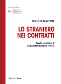 Lo straniero nei contratti - Librerie.coop