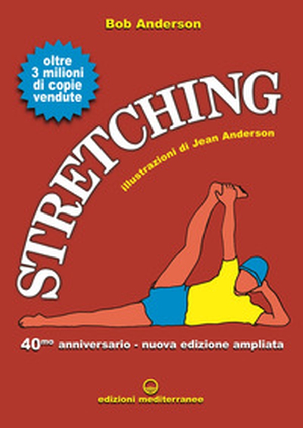 Stretching 40° anniversario - Librerie.coop Stretching 40° anniversario - Librerie.coop