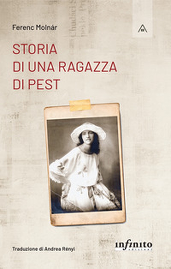Storia di una ragazza di Pest - Librerie.coop Storia di una ragazza di Pest - Librerie.coop