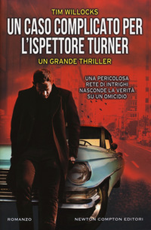 Un caso complicato per l'ispettore Turner - Librerie.coop Un caso complicato per l'ispettore Turner - Librerie.coop