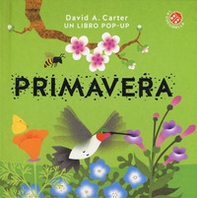 Primavera. Libro pop-up - Librerie.coop