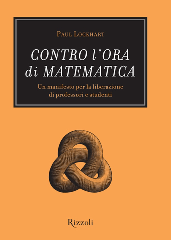 Contro l'ora di matematica - Librerie.coop Contro l'ora di matematica - Librerie.coop