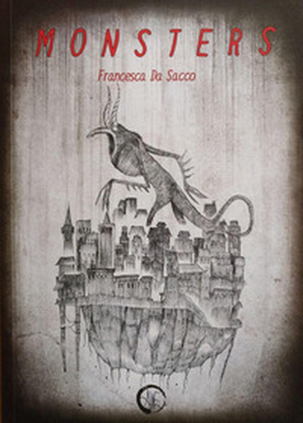 Monsters. Ediz. italiana e inglese - Librerie.coop Monsters. Ediz. italiana e inglese - Librerie.coop