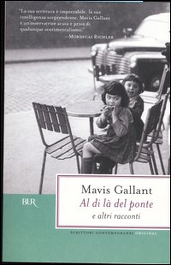 Al di là del ponte e altri racconti - Librerie.coop Al di là del ponte e altri racconti - Librerie.coop