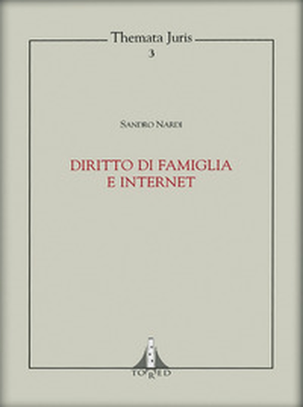 Diritto di famiglia e internet - Librerie.coop