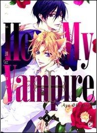 He's my vampire - Vol. 4 - Librerie.coop