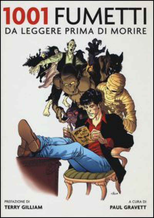 1001 fumetti da leggere prima di morire - Librerie.coop 1001 fumetti da leggere prima di morire - Librerie.coop