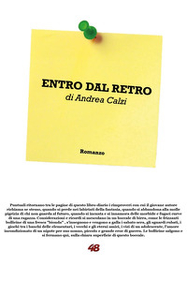 Entro dal retro - Librerie.coop Entro dal retro - Librerie.coop