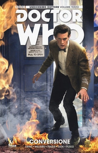 Doctor Who. Undicesimo dottore - Librerie.coop Doctor Who. Undicesimo dottore - Librerie.coop