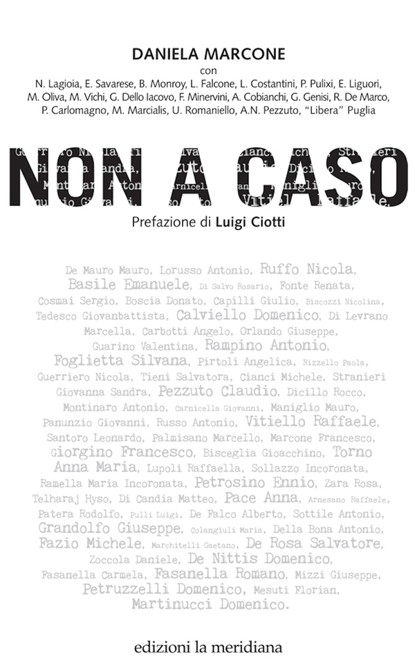 Non a caso - Librerie.coop Non a caso - Librerie.coop