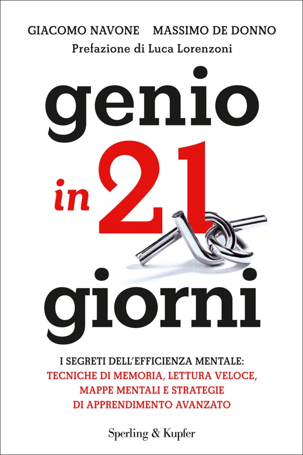 Genio in 21 giorni - Librerie.coop Genio in 21 giorni - Librerie.coop