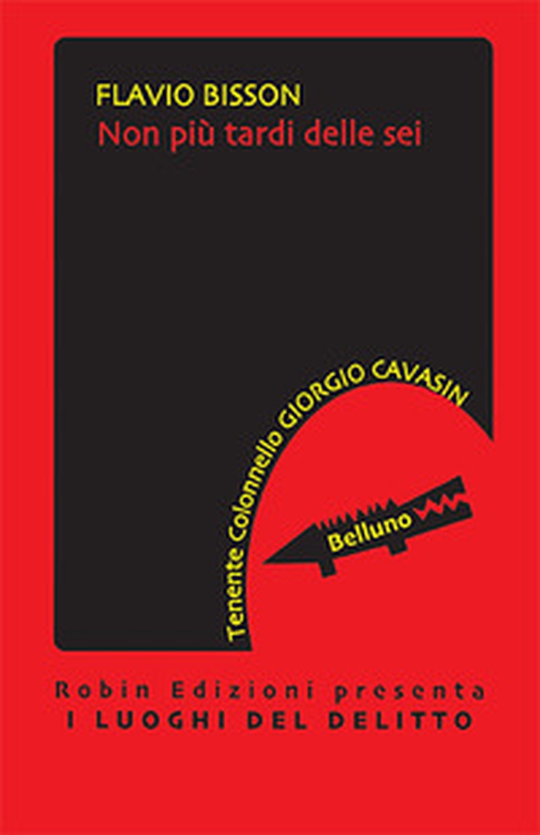Non più tardi delle sei - Librerie.coop Non più tardi delle sei - Librerie.coop