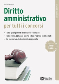 Diritto amministrativo per tutti i concorsi - Librerie.coop Diritto amministrativo per tutti i concorsi - Librerie.coop