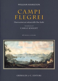 Campi Flegrei. Osservazioni sui vulcani delle Due Sicilie. Ediz. italiana, inglese e francese - Librerie.coop