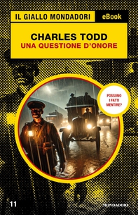Una questione d'onore (Il Giallo Mondadori) - Librerie.coop