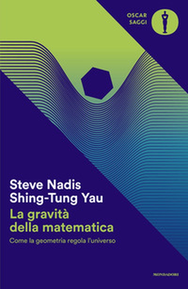 La gravità della matematica. Come la geometria regola l'universo - Librerie.coop La gravità della matematica. Come la geometria regola l'universo - Librerie.coop