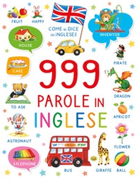 999 parole in inglese - Librerie.coop