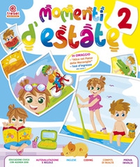 Momenti d'estate. Per la Scuola elementare - Librerie.coop
