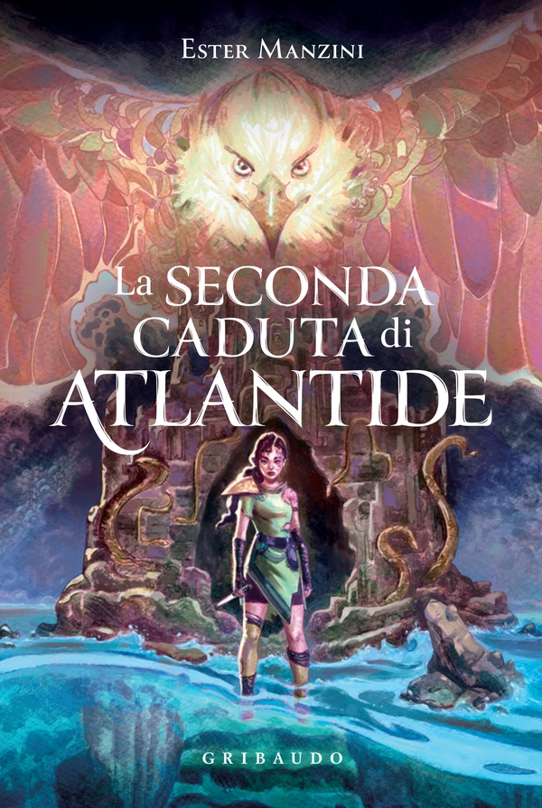La seconda caduta di Atlantide - Librerie.coop