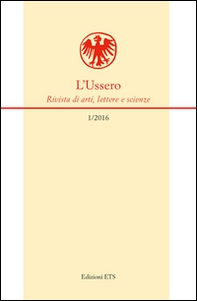 L'Ussero. Rivista di arti, lettere e scienze - Vol. 2 - Librerie.coop
