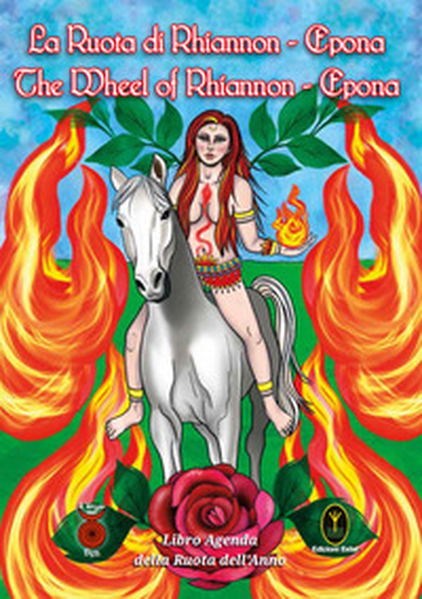La ruota di Rhiannon. Epona-The wheel of Rhiannon. Epona - Librerie.coop La ruota di Rhiannon. Epona-The wheel of Rhiannon. Epona - Librerie.coop