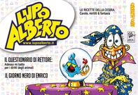 Il mensile di Lupo Alberto 415 - Librerie.coop Il mensile di Lupo Alberto 415 - Librerie.coop