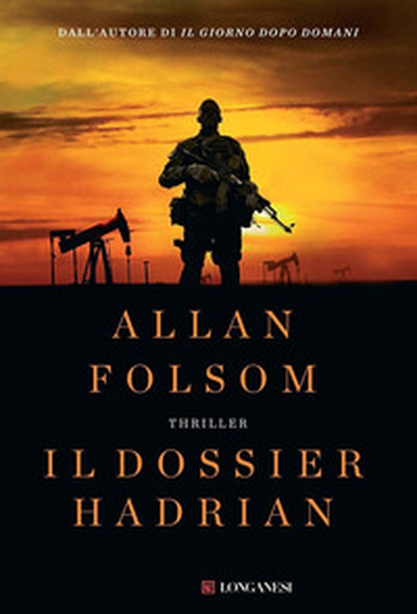 Il dossier Hadrian - Librerie.coop Il dossier Hadrian - Librerie.coop